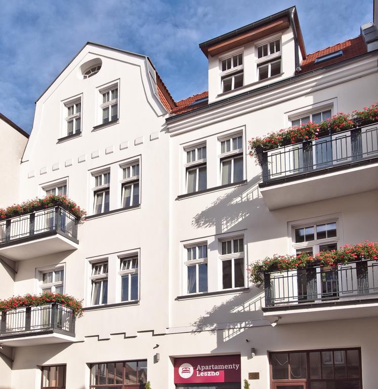 Apartamenty Leszno Leszno  Exterior foto