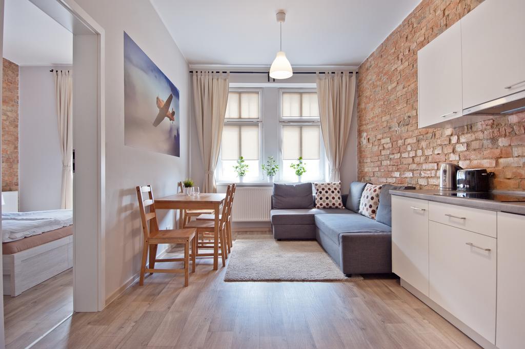 Apartamenty Leszno Leszno  Habitación foto